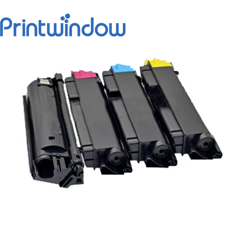 

Printwindow Compatible Toner Cartridge TK 5160/5161/5162/5163/5164 for Kyocera ECOSYS P7040CDN 4X/Set