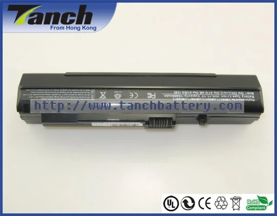 Laptop battery for ACER One D250-1042 One A150-Bp One D150-1165 LT1004 one A110X Black Edition 11.1V 8800mAh
Laptop battery for ACER One D250-1042 One A150-Bp One D150-1165 LT1004 one A110X Black Edition 11.1V 8800mAh