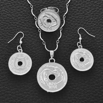 Anniyo Bright Silver Color K1 Necklaces Earrings Ring Women,Papua New Guinea Jewellery PNG Style Gifts #085906B
Anniyo Bright Silver Color K1 Necklaces Earrings Ring Women,Papua New Guinea Jewellery PNG Style Gifts #085906B