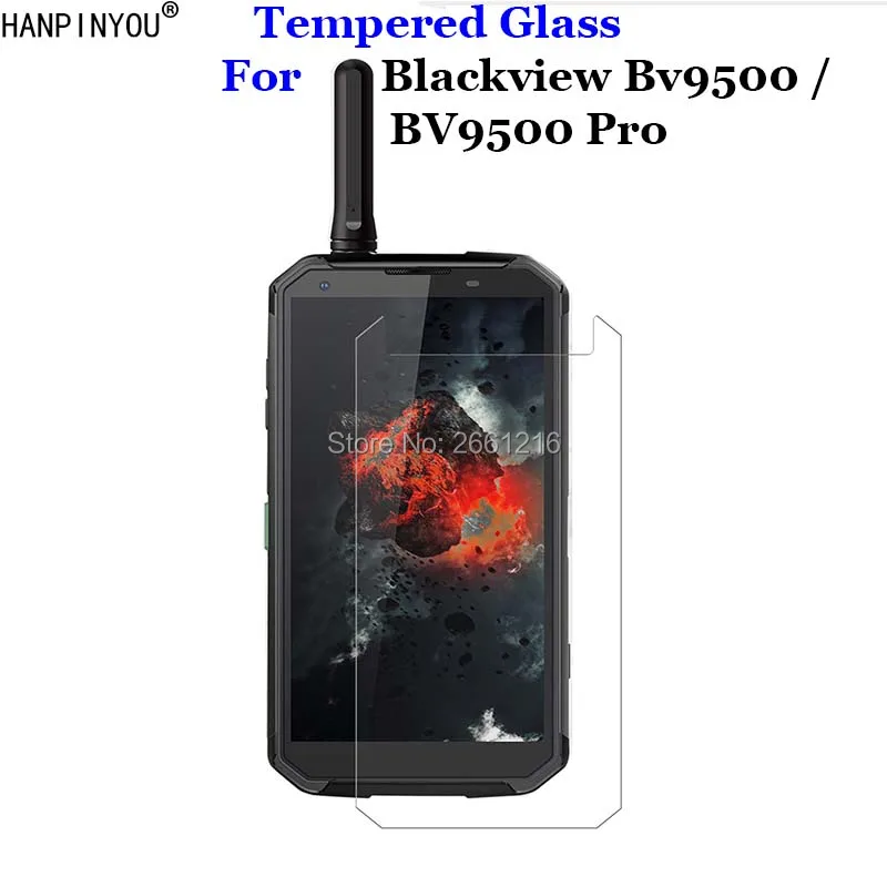 For Blackview BV 9500 5.7 Inch Tempered Glass 9H 2.5D Premium Screen Protector Film For Blackview BV9500 Pro 5.7"
For Blackview BV 9500 5.7 Inch Tempered Glass 9H 2.5D Premium Screen Protector Film For Blackview BV9500 Pro 5.7"