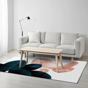 Simple Modern Carpets and Rug Chinese Ink Pink Black Leaf Printed Carpet Bedroom Kitchen Door Mat Living Room Non-Slip Floor Mat
Simple Modern Carpets and Rug Chinese Ink Pink Black Leaf Printed Carpet Bedroom Kitchen Door Mat Living Room Non-Slip Floor Mat