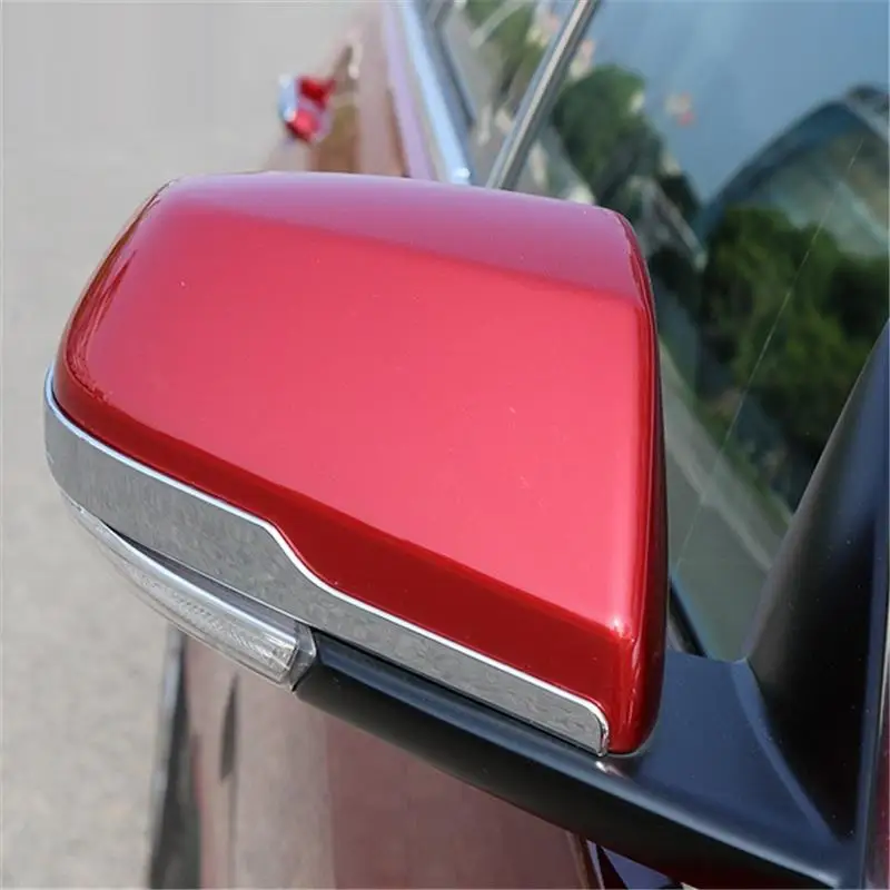 Modified Automovil Rear Panels Wing Mirror Foot Pedal Exterior Dashing Accessory Mouldings Modification 18 19 FOR Cadillac ATS-L
Modified Automovil Rear Panels Wing Mirror Foot Pedal Exterior Dashing Accessory Mouldings Modification 18 19 FOR Cadillac ATS-L