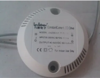 Free Shipping 100PCS FEDEX 13-18pcs 1w 13-18w 90-260V Home Light LED Power Supply Driver Electronic Transformer White
Free Shipping 100PCS FEDEX 13-18pcs 1w 13-18w 90-260V Home Light LED Power Supply Driver Electronic Transformer White