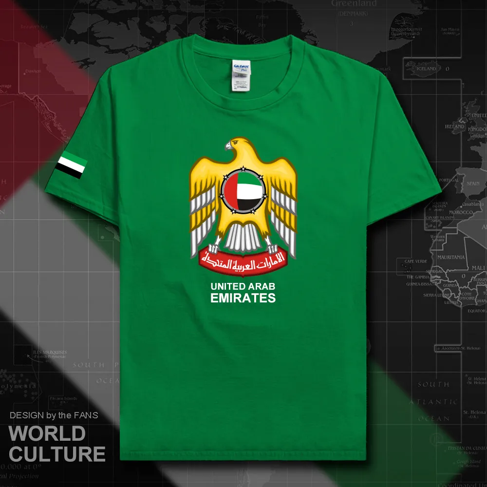 united Arab Emirates men t shirt 2018 jerseys nation team tshirt 100% cotton t-shirt fitness clothing tees country ARE UAE 20
united Arab Emirates men t shirt 2018 jerseys nation team tshirt 100% cotton t-shirt fitness clothing tees country ARE UAE 20