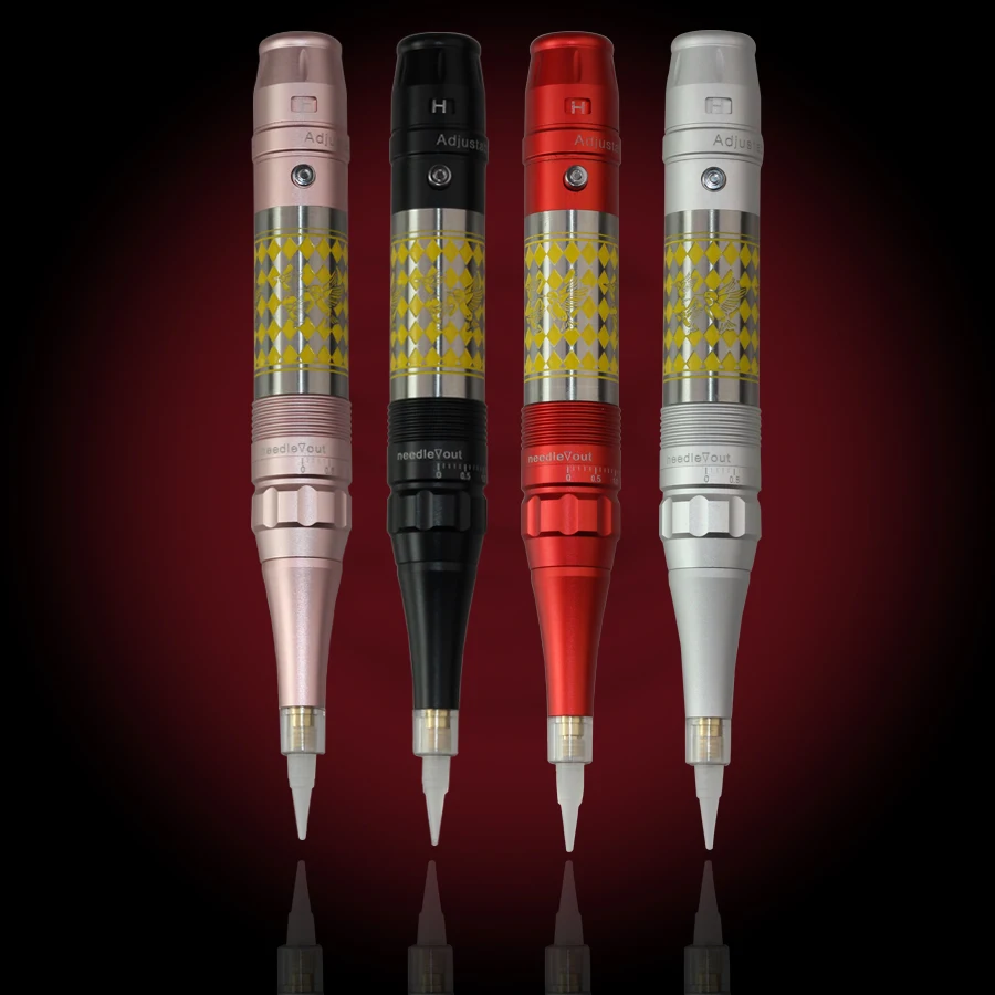 Semi Permanent Makeup Eyebrow Machine Gun Tattoo Rotary Pen Import Motor for 3D Beauty Eyebrow Lips
Semi Permanent Makeup Eyebrow Machine Gun Tattoo Rotary Pen Import Motor for 3D Beauty Eyebrow Lips