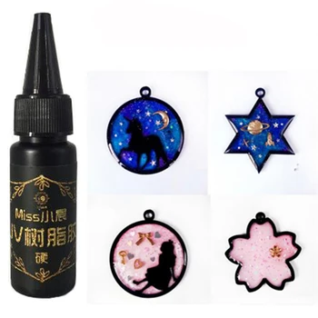 25g UV Resin Ultraviolet Curing Resin Solar Cure Resin Sunlight Activated DIY Jewelry Making Accessories
25g UV Resin Ultraviolet Curing Resin Solar Cure Resin Sunlight Activated DIY Jewelry Making Accessories