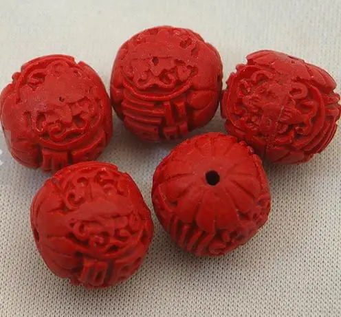 Очаровательные бусины Cinnabar, 13 мм, круглые этнические бусины, китайский лак, красные украшения
Очаровательные бусины Cinnabar, 13 мм, круглые этнические бусины, китайский лак, красные украшения