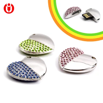 Pendrive 8gb 16gb, Jewelry Heart Shape USB Flash Drive,Crystal metal Heart USB Pen Drive, USB Disk 4GB 8GB 16GB 32GB 64GB u disk
Pendrive 8gb 16gb, Jewelry Heart Shape USB Flash Drive,Crystal metal Heart USB Pen Drive, USB Disk 4GB 8GB 16GB 32GB 64GB u disk