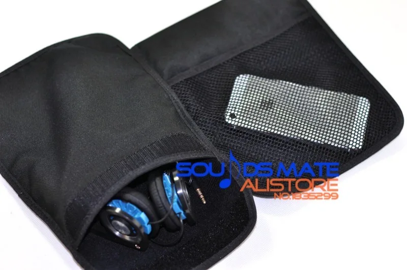 2 Pieces Portable Anywhere Bags Pouch Case Box For Koss Porta Pro PP KPH7 KTXPRO1 Headphones Headset
2 Pieces Portable Anywhere Bags Pouch Case Box For Koss Porta Pro PP KPH7 KTXPRO1 Headphones Headset