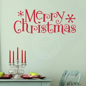Merry Chiristmas Vinyl lettering wall decal sticker decor Living room Bedroom Home Decor
Merry Chiristmas Vinyl lettering wall decal sticker decor Living room Bedroom Home Decor