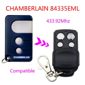Copy CHAMBEERLAIN 84335EML remote control 433.92mhz duplicator universal gate garage learning CHAMBEERLAIN 433mhz remote control
Copy CHAMBEERLAIN 84335EML remote control 433.92mhz duplicator universal gate garage learning CHAMBEERLAIN 433mhz remote control