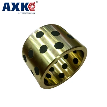 JDB inlaid solid self-lubricating oil-bearing graphite / oil-liner / graphite copper sleeve JDB 90110120/10012080
JDB inlaid solid self-lubricating oil-bearing graphite / oil-liner / graphite copper sleeve JDB 90110120/10012080