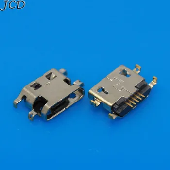 JCD 10-100pcs/lot Mini Micro USB jack socket connector for Lenovo A708t S890 / for HuaWei G7 G7-TL00
JCD 10-100pcs/lot Mini Micro USB jack socket connector for Lenovo A708t S890 / for HuaWei G7 G7-TL00