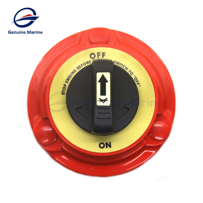 Universal 32V Battery Isolator Master Cut off Power Kill Switch Waterproof Cover for Isolator Marine Car Boat
Universal 32V Battery Isolator Master Cut off Power Kill Switch Waterproof Cover for Isolator Marine Car Boat