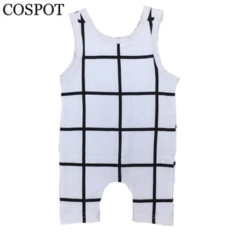 Baby Sleeveless Cotton Romper Newborn Pyjamas Jumper Infant Boys Jumpsuit Kids Summer Romper Boy Pajamas 2019 New 45
Baby Sleeveless Cotton Romper Newborn Pyjamas Jumper Infant Boys Jumpsuit Kids Summer Romper Boy Pajamas 2019 New 45