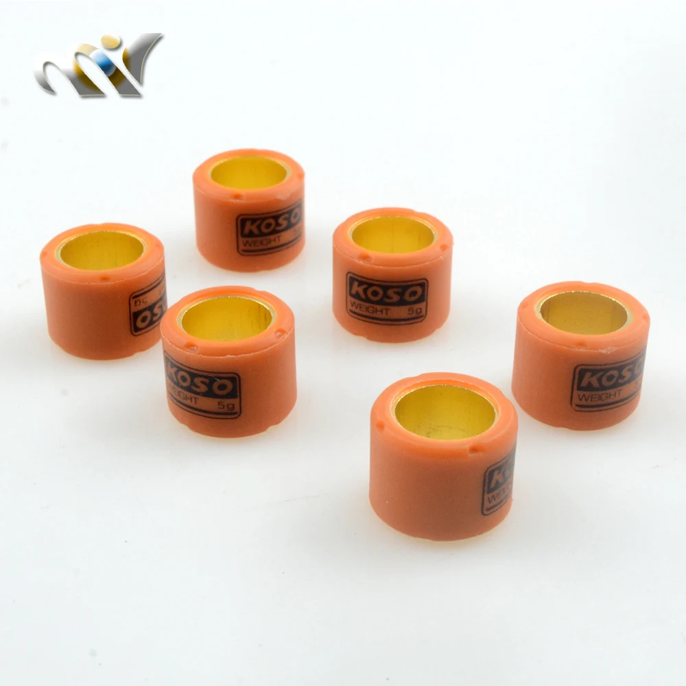 MOFO koso Performance Variator Slider Copper Rollers Clutch 4g-11g For GY6 50 139QMB Honda Dio ZX 50cc Scooter QJ Keeway
MOFO koso Performance Variator Slider Copper Rollers Clutch 4g-11g For GY6 50 139QMB Honda Dio ZX 50cc Scooter QJ Keeway