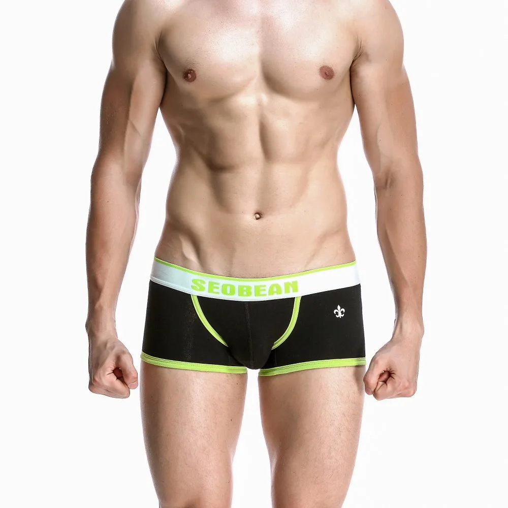 3pics 2014 spring zod male panties sexy slim male trunk high-elastic breathable bag male boxer shorts
3pics 2014 spring zod male panties sexy slim male trunk high-elastic breathable bag male boxer shorts