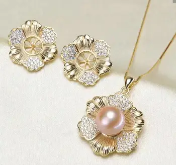 free shipping >>>>noble jewelry pink Freshwater pearl necklace pendant earring set 925silver
free shipping >>>>noble jewelry pink Freshwater pearl necklace pendant earring set 925silver