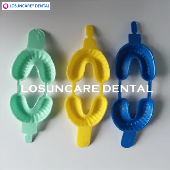 LOSUNCARE 300PCS Fluoride dental materials Impression Tray fluoride foam Dental Disposable Fluoride Foam Impression Tray
LOSUNCARE 300PCS Fluoride dental materials Impression Tray fluoride foam Dental Disposable Fluoride Foam Impression Tray