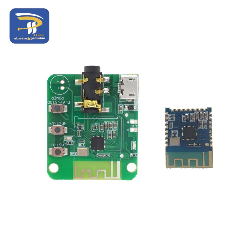 JDY-64 lossless Car Bluetooth audio module 4.2 high fidelity HIFI speaker audio earphone power amplifier board modification
JDY-64 lossless Car Bluetooth audio module 4.2 high fidelity HIFI speaker audio earphone power amplifier board modification