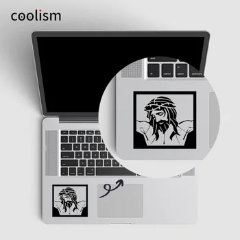 Jesus patibilis Laptop Sticker Vinyl Trackpad Decal for Macbook Air/ Pro/ Retina 11 12 13 15 inch Mac Suface Book Touchpad Skin
Jesus patibilis Laptop Sticker Vinyl Trackpad Decal for Macbook Air/ Pro/ Retina 11 12 13 15 inch Mac Suface Book Touchpad Skin