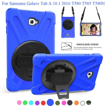 For Samsung Galaxy Tab A 10.1 2016 T580 T585 T580N Tough Impact Case Heavy Duty Armor Hybrid Anti-knock Silicon Hard Back Cover
For Samsung Galaxy Tab A 10.1 2016 T580 T585 T580N Tough Impact Case Heavy Duty Armor Hybrid Anti-knock Silicon Hard Back Cover