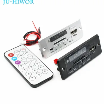 1set MP3 WAV Audio Decoder 3W+3W Bluetooth Audio Player Power Amplifier Module Hand-free Calls White Panel FM Radio
1set MP3 WAV Audio Decoder 3W+3W Bluetooth Audio Player Power Amplifier Module Hand-free Calls White Panel FM Radio