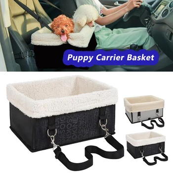 Large Size Pet Dog Car Seat Safety Carrier Autumn Winter Puppy Thick Sheepskin Fur Warm Basket Foldable Bed Travelling Outdoor3
Large Size Pet Dog Car Seat Safety Carrier Autumn Winter Puppy Thick Sheepskin Fur Warm Basket Foldable Bed Travelling Outdoor3
