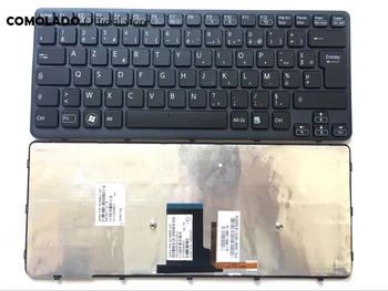 FR French Keyboard For SONY VPCCA VPCCA100C VPCCA16EC VPCCA17EC VPCCA17ECB VPCCA17ECP Black with backlit keyboard FR Layout
FR French Keyboard For SONY VPCCA VPCCA100C VPCCA16EC VPCCA17EC VPCCA17ECB VPCCA17ECP Black with backlit keyboard FR Layout