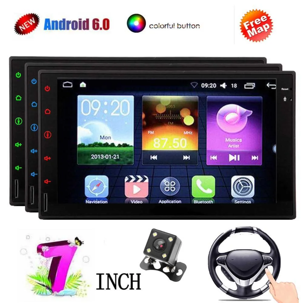 Car Wifi Bluetooth Radio 1080P Video Audio System with Rear Cam-in Screen Mirroring link support USB/SD/OBD2/DAB Backup Camera
Car Wifi Bluetooth Radio 1080P Video Audio System with Rear Cam-in Screen Mirroring link support USB/SD/OBD2/DAB Backup Camera