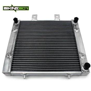 BIKINGBOY ATV Engine Water Cooling Cooler Radiator For Polaris Sportsman 400 450 500 570 / EFI Replace OEM 1240520
BIKINGBOY ATV Engine Water Cooling Cooler Radiator For Polaris Sportsman 400 450 500 570 / EFI Replace OEM 1240520
