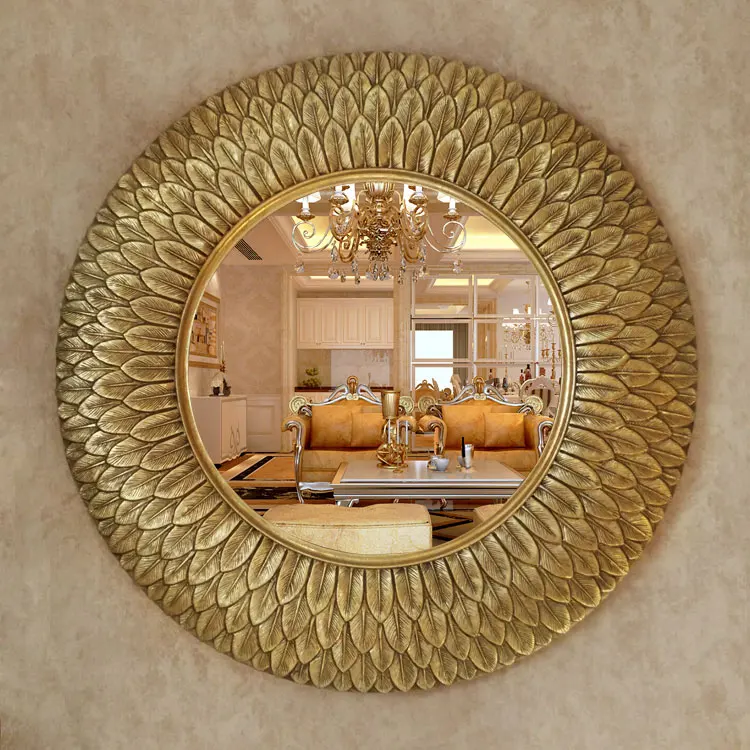 Free shipping Dia75cm European style wall decorative mirrors sun flowers shape TV background bathroom Decorative mirrors
Free shipping Dia75cm European style wall decorative mirrors sun flowers shape TV background bathroom Decorative mirrors