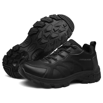 Tactical Men Hiking Shoes Military Men's Camping Shoes Outdoor Sports Trekking Boots Climbing with Hiking Boots Size 39-47
Tactical Men Hiking Shoes Military Men's Camping Shoes Outdoor Sports Trekking Boots Climbing with Hiking Boots Size 39-47
