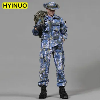 1/6 Scale FS-73011 Man Escort Formation Chinese Marine Corps Chinese Soldiers Sculpt Model 12' Full Set Action Figure Dolls Toys
1/6 Scale FS-73011 Man Escort Formation Chinese Marine Corps Chinese Soldiers Sculpt Model 12' Full Set Action Figure Dolls Toys