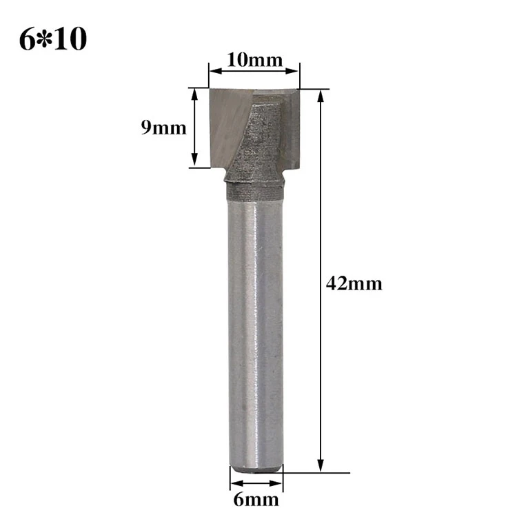 6mm shank carbide end mill tool 3D woodworking insert router bit Tungsten Cleaning bottom end milling cutter Woodworking cutter
6mm shank carbide end mill tool 3D woodworking insert router bit Tungsten Cleaning bottom end milling cutter Woodworking cutter