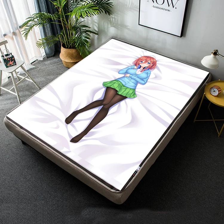 Japan Anime Go Toubun no Hanayome The Quintessential Quintuplets Nakano Miku blanket flannel Soft Anime Gift 150*200cm
Japan Anime Go Toubun no Hanayome The Quintessential Quintuplets Nakano Miku blanket flannel Soft Anime Gift 150*200cm