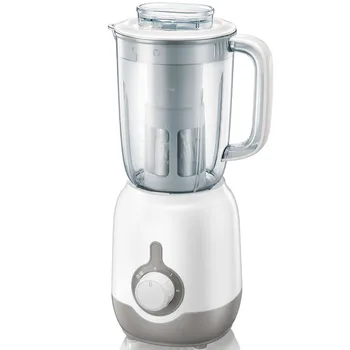 Juicers The food processor is a multi-function mixer for the juice of soybean milk.
Juicers The food processor is a multi-function mixer for the juice of soybean milk.