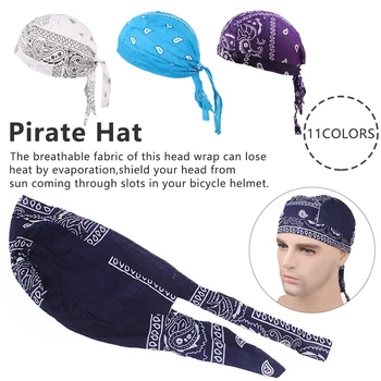 Bandana Riding Hiking Motorcycle Head Wrap Cotton Amoeba Pirate Hat Outdoor Cycling Headgear Male And Female Chemotherapy Cap
Bandana Riding Hiking Motorcycle Head Wrap Cotton Amoeba Pirate Hat Outdoor Cycling Headgear Male And Female Chemotherapy Cap