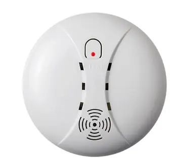 Wireless Smoke Fire Detector Smoke Alarm For Touch Keypad Panel Wifi Gsm Home Security System Wifi Smoke Alarm Rookmelder Alarm
Wireless Smoke Fire Detector Smoke Alarm For Touch Keypad Panel Wifi Gsm Home Security System Wifi Smoke Alarm Rookmelder Alarm