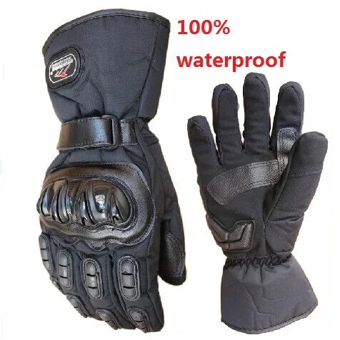 2014 Motorcycle Gloves Winter Warm Waterproof Windproof Protective Gloves 100% Waterproof Free Shipping Luvas KNIGHT
2014 Motorcycle Gloves Winter Warm Waterproof Windproof Protective Gloves 100% Waterproof Free Shipping Luvas KNIGHT