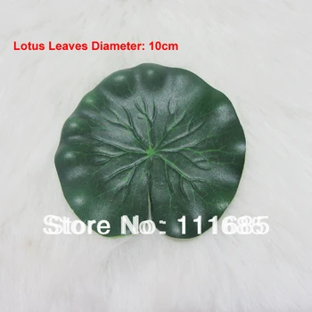 Free Shipping 500Pcs 10cm Artificial Lotus Leaf Flower Leaves for Festivals Wedding Party Home Garden Decoration Aquarium
Free Shipping 500Pcs 10cm Artificial Lotus Leaf Flower Leaves for Festivals Wedding Party Home Garden Decoration Aquarium