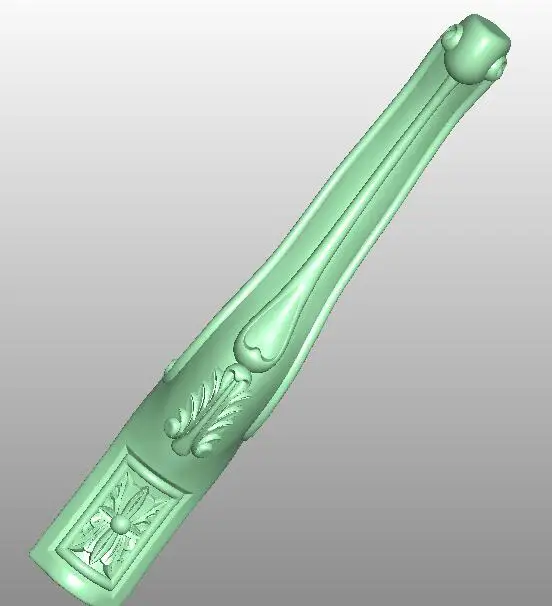 3D model STL format file for cnc router engraving furniture sofa cabinet chair leg pattern Artcam 729
3D model STL format file for cnc router engraving furniture sofa cabinet chair leg pattern Artcam 729