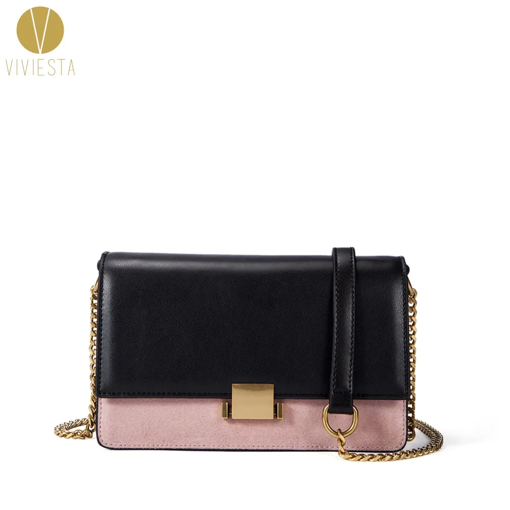 SUEDE LEATHER BI-TONE CHAIN BOX BAG Women New Classic Style Elegant Vintage Fashion Formal Luxury Shoulder Crossbody Handbag
SUEDE LEATHER BI-TONE CHAIN BOX BAG Women New Classic Style Elegant Vintage Fashion Formal Luxury Shoulder Crossbody Handbag
