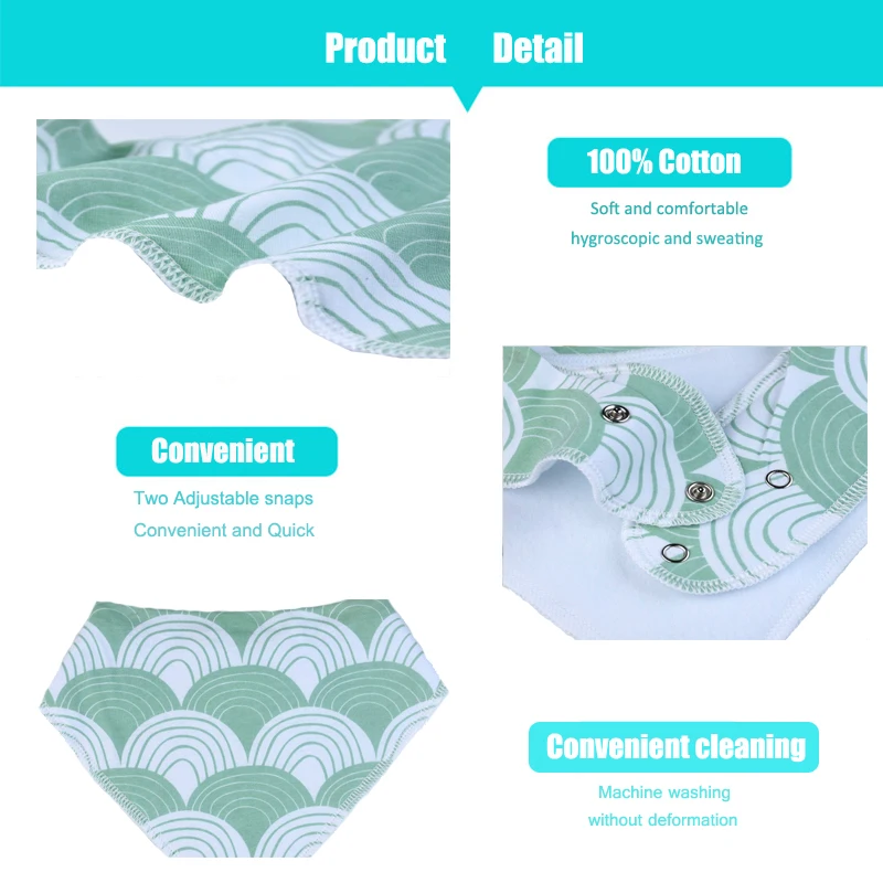 Organic Cotton Baby Bandana HTB1wO. NYvpK1RjSZPiq6zmwXXaB.jpg - Organic Cotton Baby Bandana