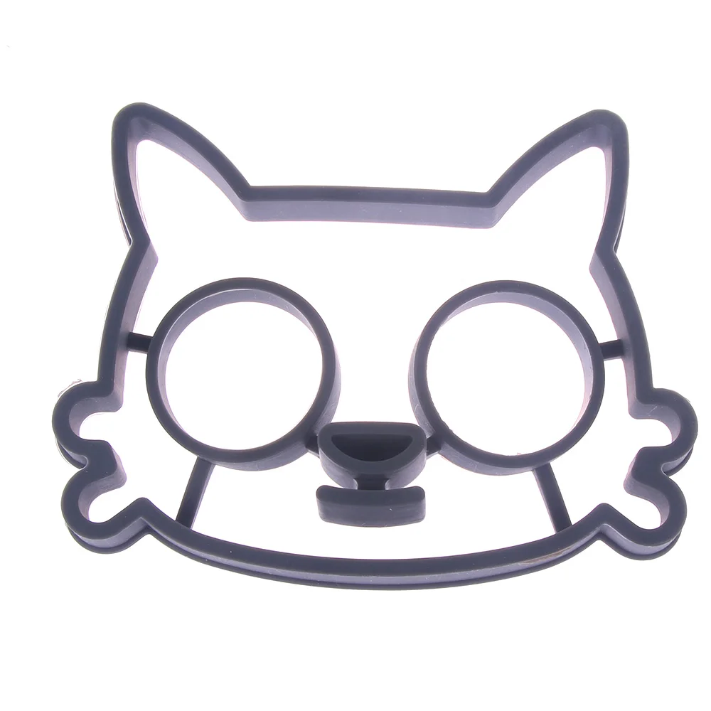 Silicone Cat Egg Shaper Cat Fried Eggs Mould Cute Interesting Mold Lovely Kitten DIY fry Egg mold egg Pancake drop shipping
Silicone Cat Egg Shaper Cat Fried Eggs Mould Cute Interesting Mold Lovely Kitten DIY fry Egg mold egg Pancake drop shipping