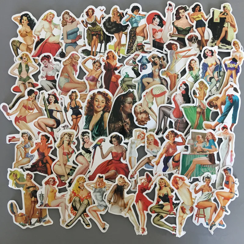 50pcs/set of European and American retro Car Stickers luggage on Motorcycle Suitcase Home Decor Phone Laptop Covers DIY T180845
50pcs/set of European and American retro Car Stickers luggage on Motorcycle Suitcase Home Decor Phone Laptop Covers DIY T180845