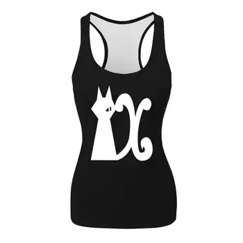 Custom shirt Cat shelter Women Vests Tank Tops compression t-shirt Quick Dry fitness Girl Undershirt Camisoles Singlets T shirts
Custom shirt Cat shelter Women Vests Tank Tops compression t-shirt Quick Dry fitness Girl Undershirt Camisoles Singlets T shirts