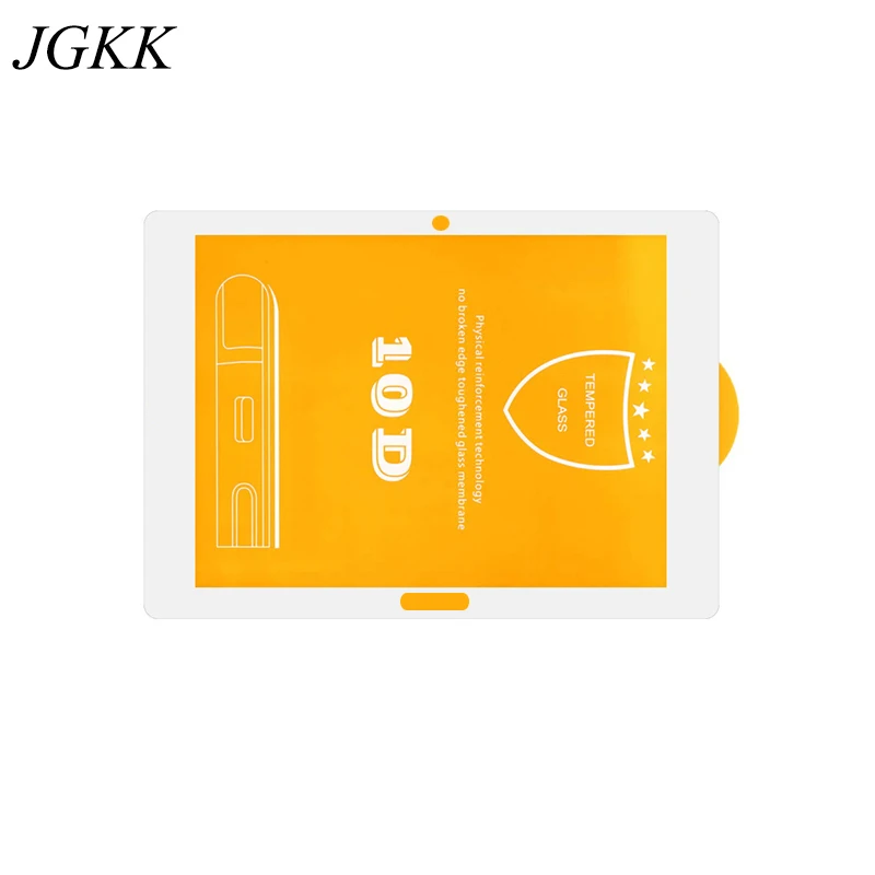 JGKK 10D Full Coverage Tempered Glass for Huawei T3 9.6 Tablet Screen Protector Protective Film for Huawei T3 7.0 Black White
JGKK 10D Full Coverage Tempered Glass for Huawei T3 9.6 Tablet Screen Protector Protective Film for Huawei T3 7.0 Black White