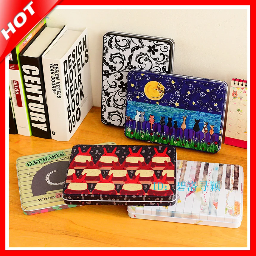 2017 A5 Multifunction Storage Organizer for Small Things,Large Capacity Cartoon Cosmetic Metal Tin Box,Organizador De Maquillaje
2017 A5 Multifunction Storage Organizer for Small Things,Large Capacity Cartoon Cosmetic Metal Tin Box,Organizador De Maquillaje