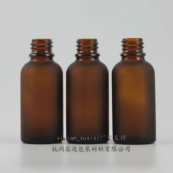 30ml brown frosted Glass Essential Oil Bottle Without any cap,could match with sprayer/pump/dropper cap,glass container,18mm
30ml brown frosted Glass Essential Oil Bottle Without any cap,could match with sprayer/pump/dropper cap,glass container,18mm